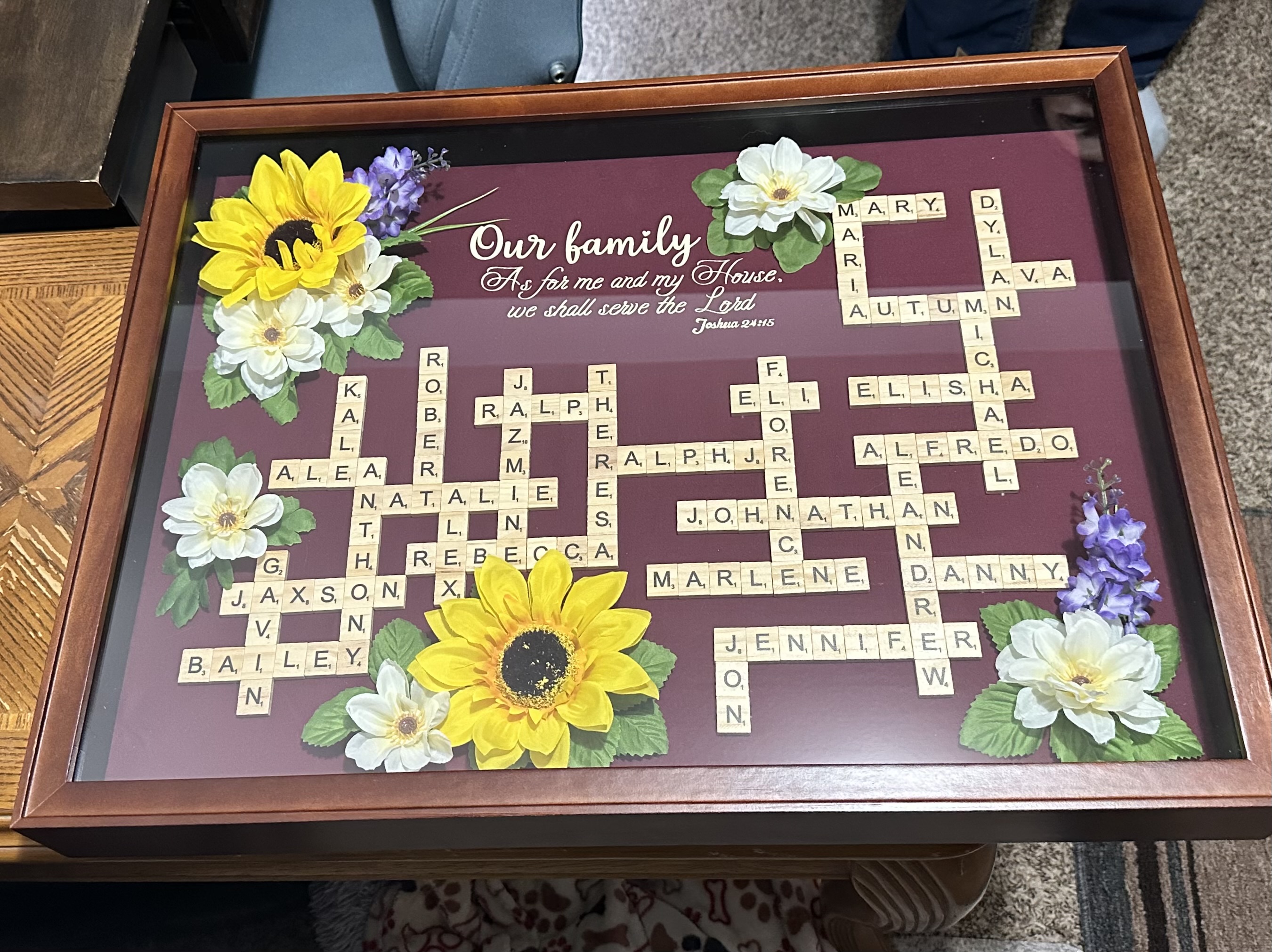 Shadow Boxes – Tree the Bee Creations